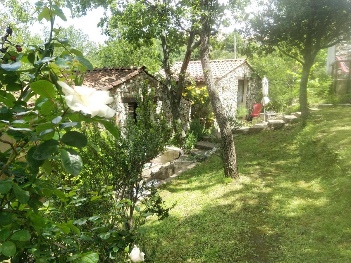 Villa Praesidio Riventosa Zewnętrze zdjęcie