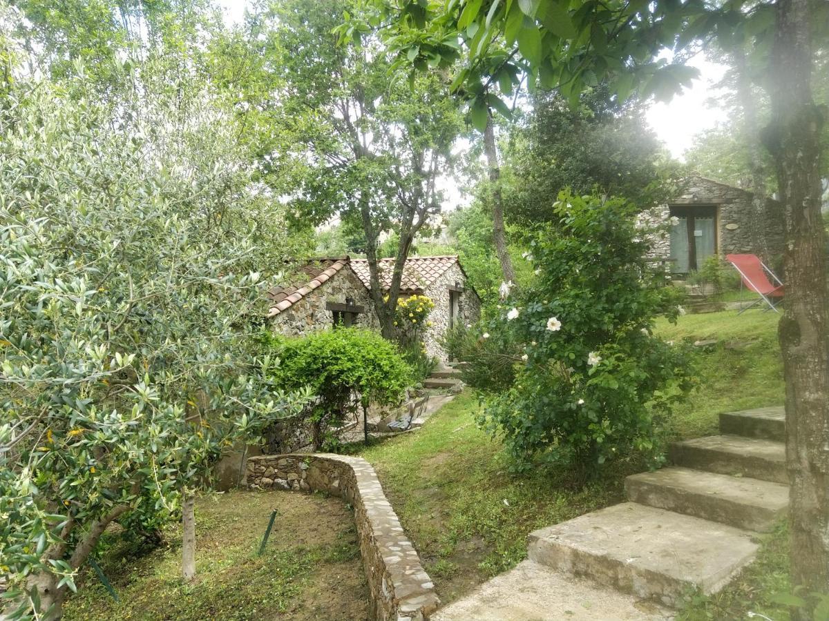 Villa Praesidio Riventosa Zewnętrze zdjęcie