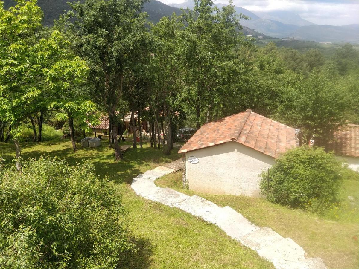 Villa Praesidio Riventosa Zewnętrze zdjęcie
