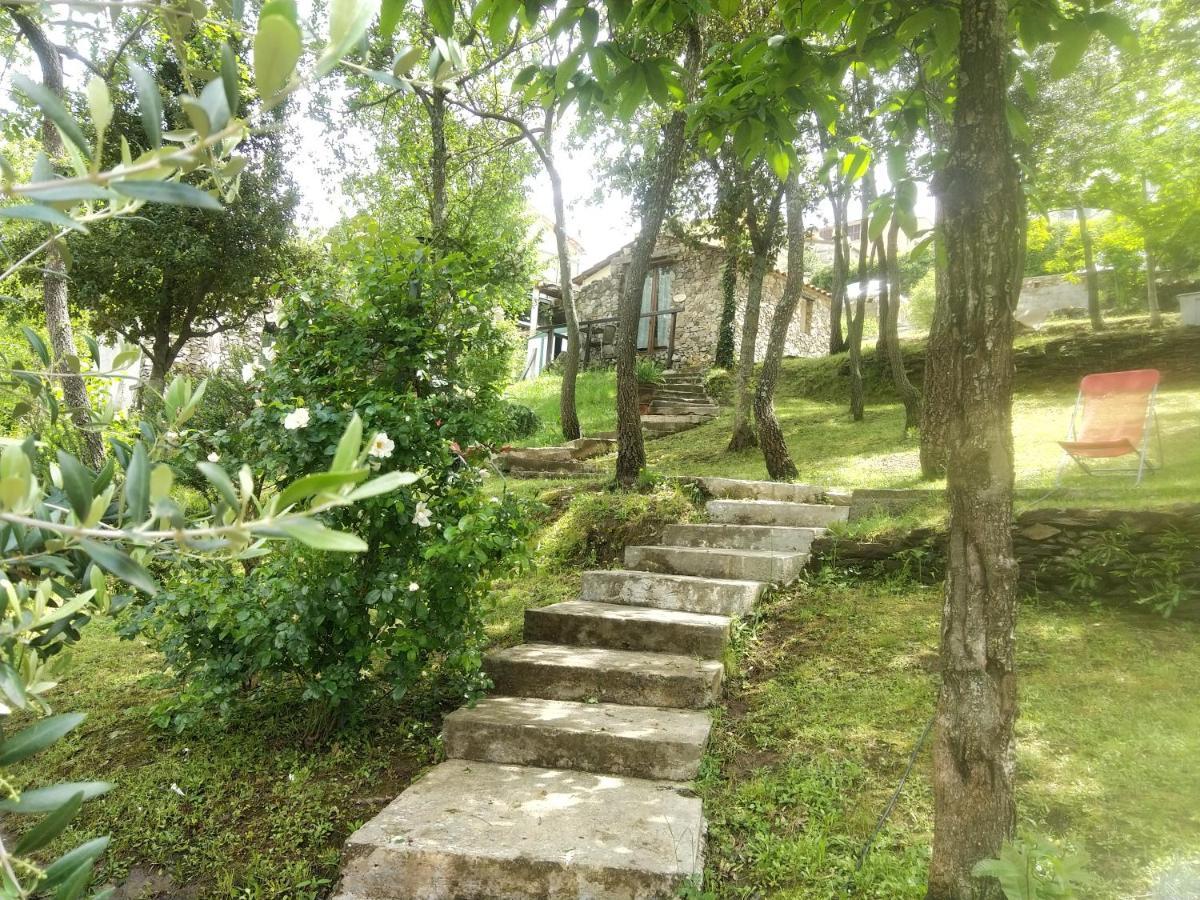 Villa Praesidio Riventosa Zewnętrze zdjęcie