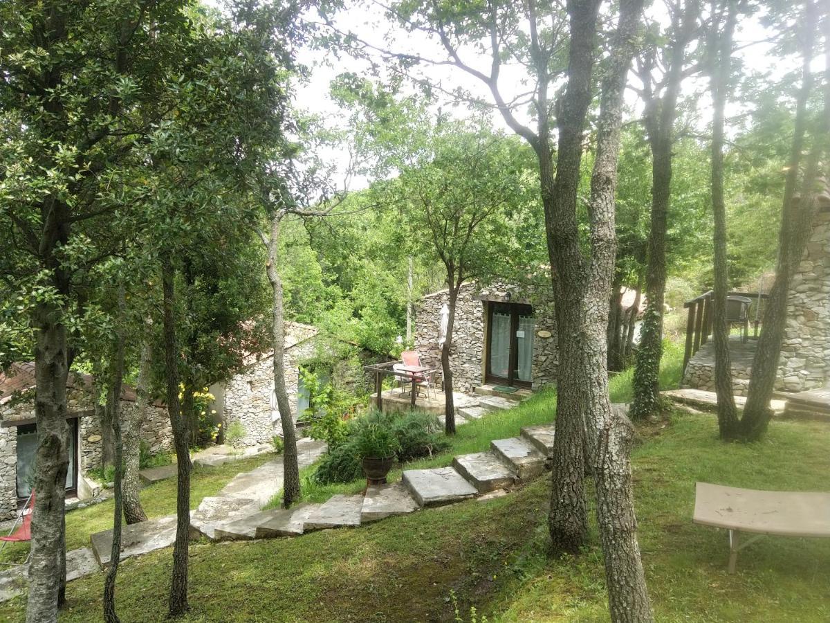 Villa Praesidio Riventosa Zewnętrze zdjęcie