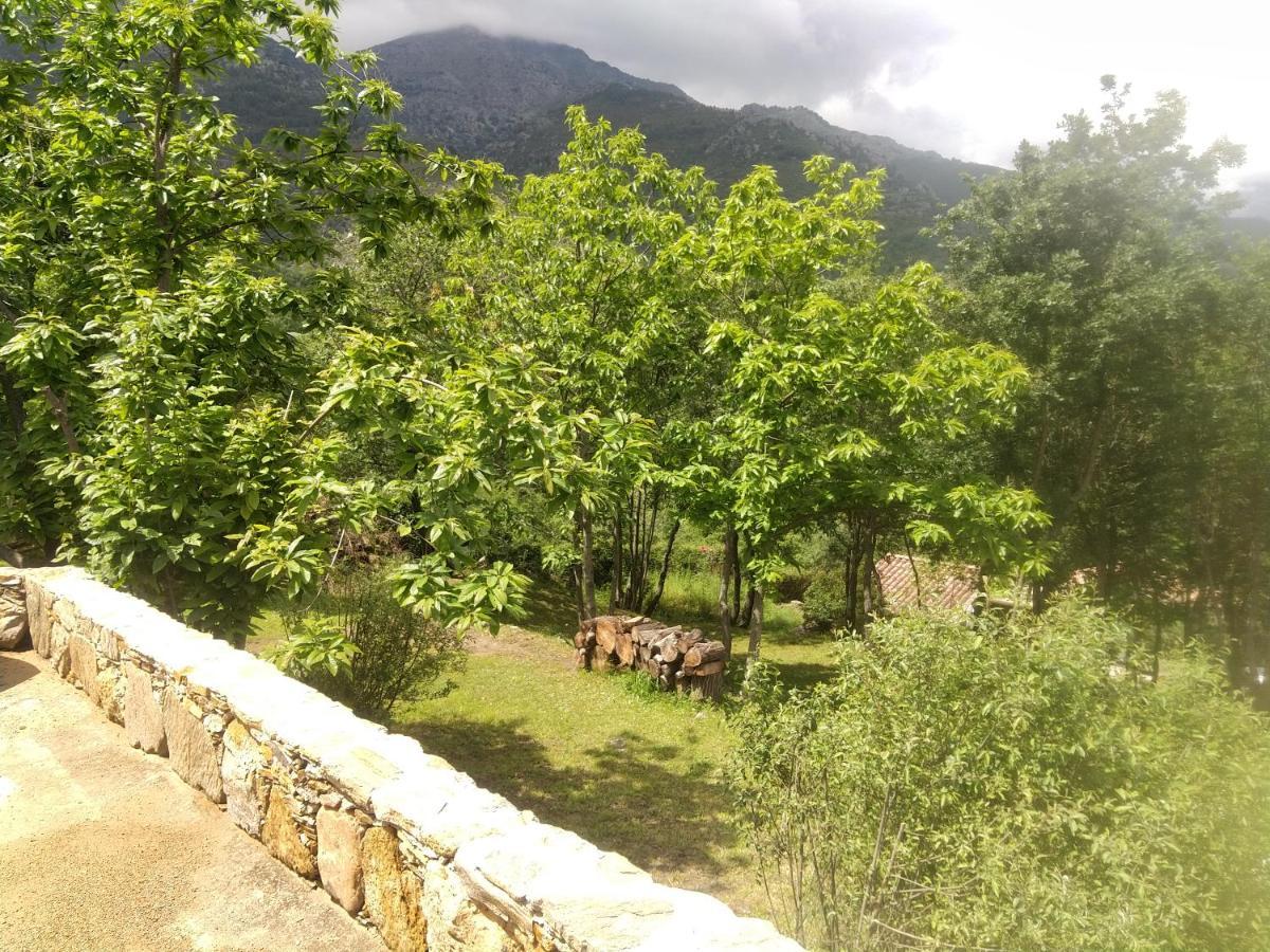 Villa Praesidio Riventosa Zewnętrze zdjęcie