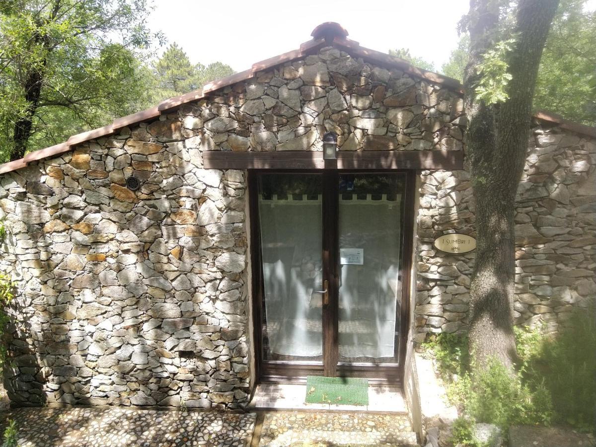 Villa Praesidio Riventosa Zewnętrze zdjęcie