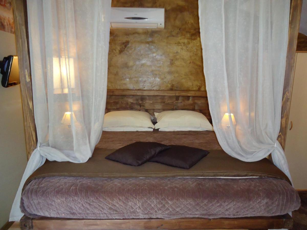 Villa Praesidio Riventosa Zewnętrze zdjęcie