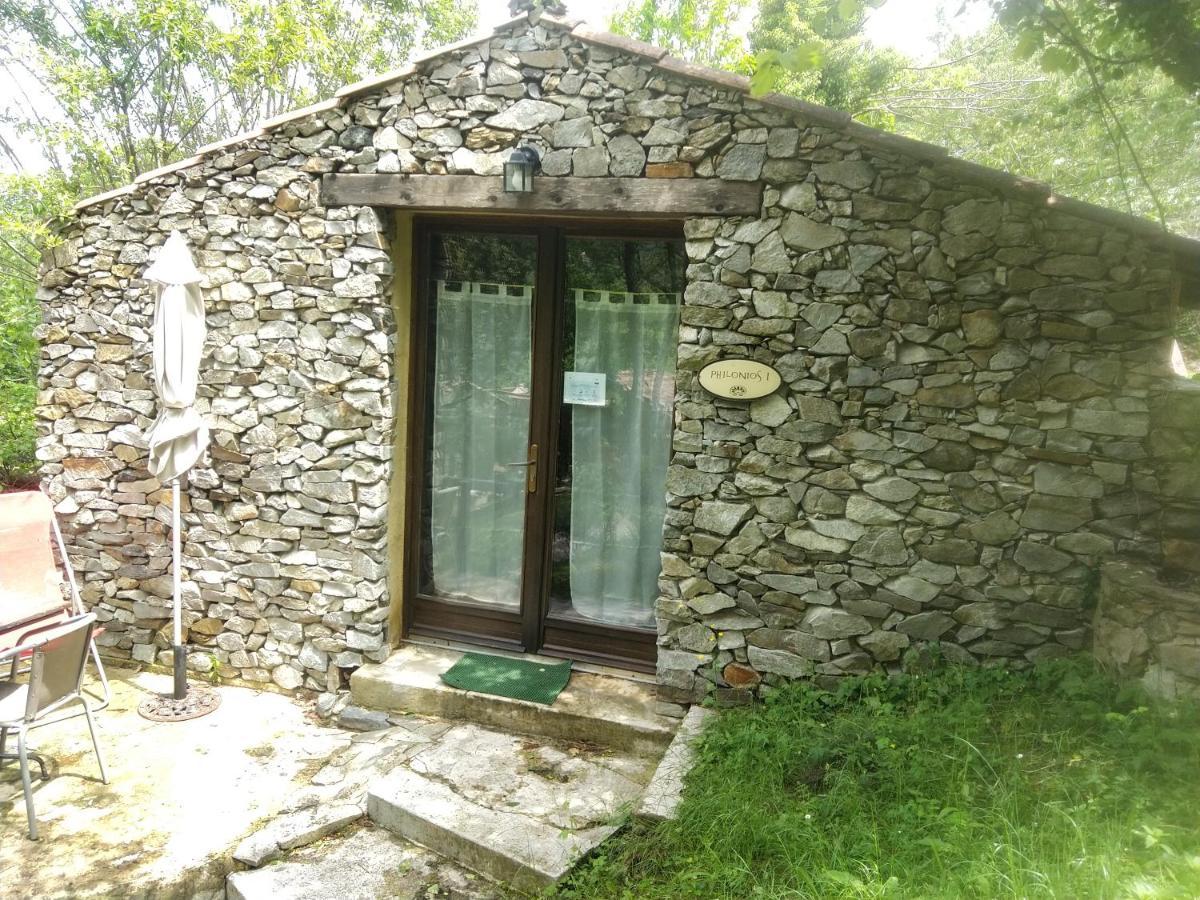 Villa Praesidio Riventosa Zewnętrze zdjęcie