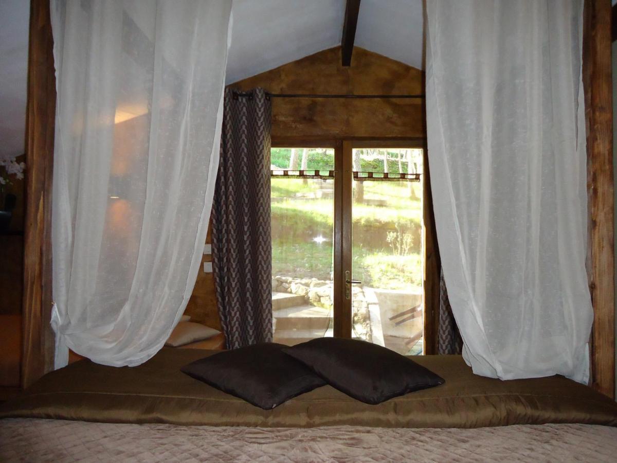 Villa Praesidio Riventosa Zewnętrze zdjęcie