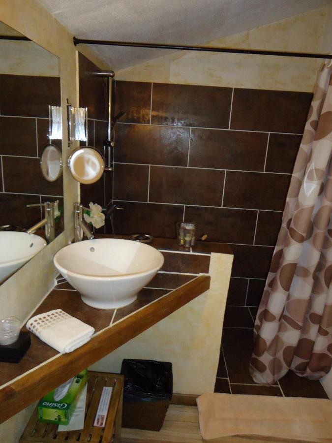 Villa Praesidio Riventosa Zewnętrze zdjęcie